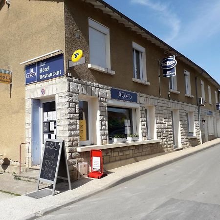 Le Corto Hotel Savigny-Levescault Exterior photo